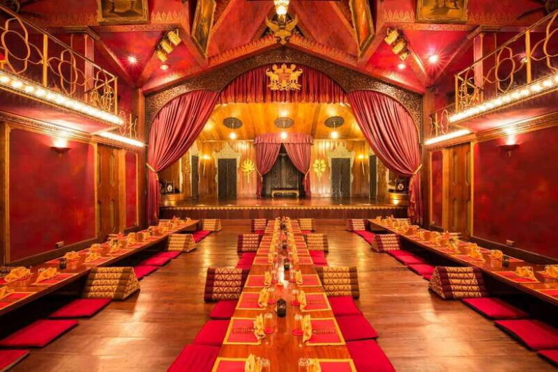 Apsara Theater Performance include dinner & Hotel pick up - A Practical Guide to the Apsara Theater Performance