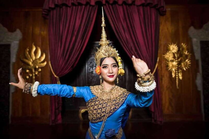 Apsara Theater Performance include dinner & Hotel pick up - Frequently Asked Questions