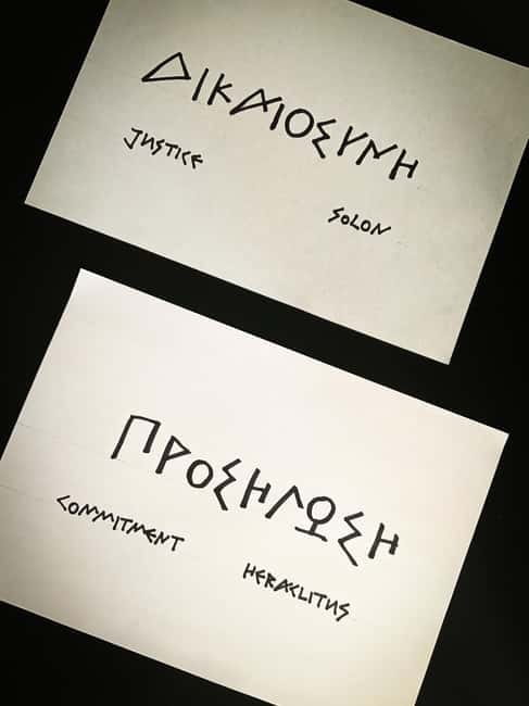 Aptera: Ancient Site and Greek Calligraphy Workshop Tour - Exploring Aptera: A Hidden Gem in Crete