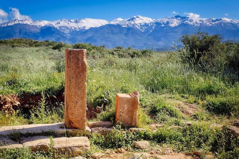 Aptera: Ancient Site and Greek Calligraphy Workshop Tour - Practical Details That Matter