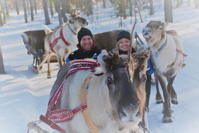 Apukka Snow and Fun, Rovaniemi - Key Points