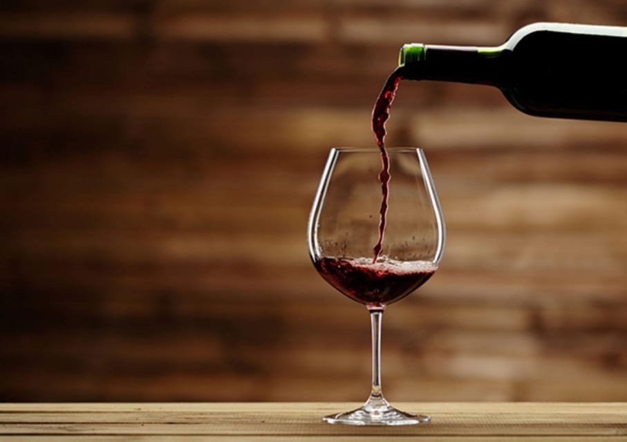 Apulia: Guided Vineyard Tour With Wine Tasting - Whats Included and What to Prepare