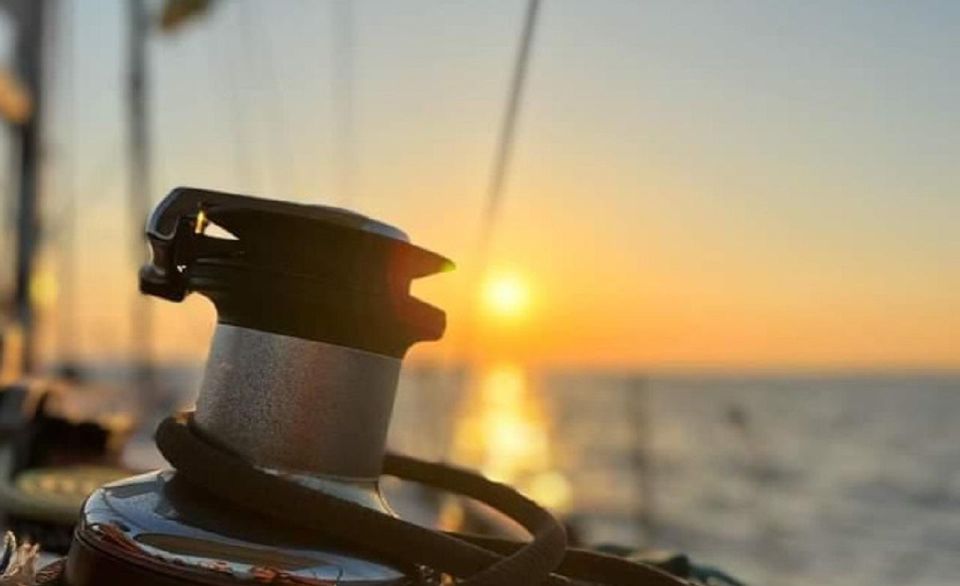 Apulia: Sailing Boat Tour With Aperitif - Exploring the Adriatic Coast