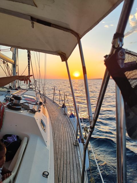Apulia: Sailing Boat Tour With Aperitif - Booking and Cancellation Details