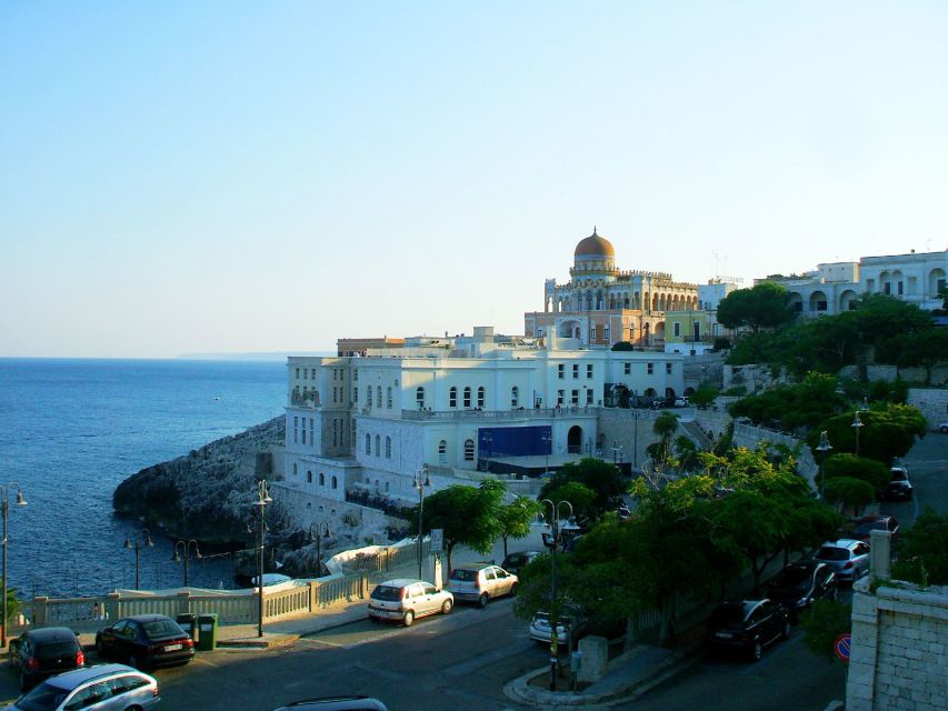 Apulia: Santa Cesarea Terme Private Tour - Highlights of the Tour