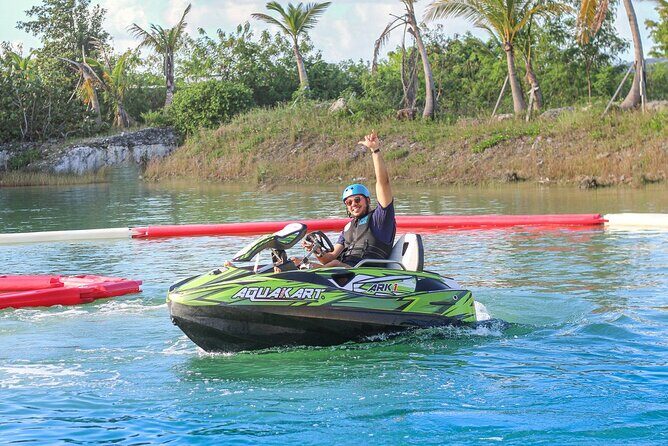 Aqua Adventure: Jet Ski + Aqua Karts - Authentic Experiences and Tips for Travelers