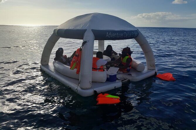 Aqua Bikini Brunch in St. Lucia - An Unforgettable Way to Dine in St. Lucia