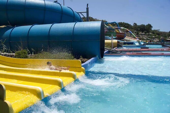 Aqua Fantasy Waterpark Skip-the-Line Tickets - Additional Considerations