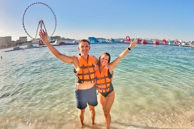 Aqua Fun Dubai Admission Ticket - Customer Feedback