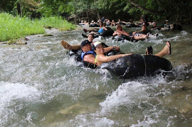Aqua Fun Tours Dunns Falls, River Tubing and Horse Back - Who Will Love This Tour?