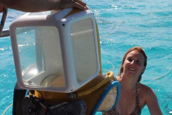 Aqua Safari Introductory Helmet Dive (Underwater Walk) - Authentic Feedback from Past Travelers