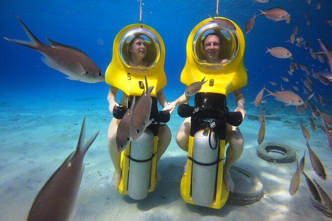 Aquafari Tour in Curaçao - An Introduction to the Aquafari Experience