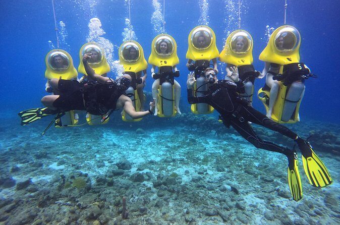 Aquafari Tour in Curaçao - The Sum Up: Who Will Love the Aquafari Tour?