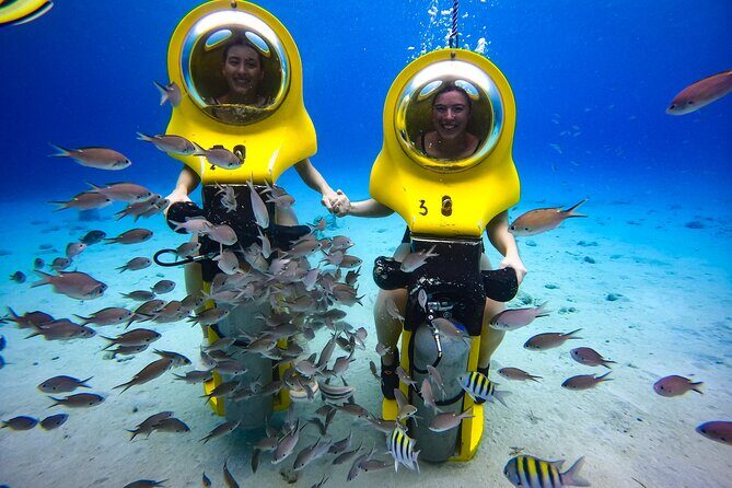 Aquafari Tour in Curaçao - FAQ