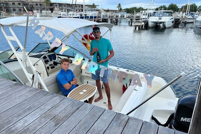 Aquaholic Charters: Private 1.5 - 4Hrs Cayman Luxury Adventure - An Insiders Look at the Cayman Luxury Adventure