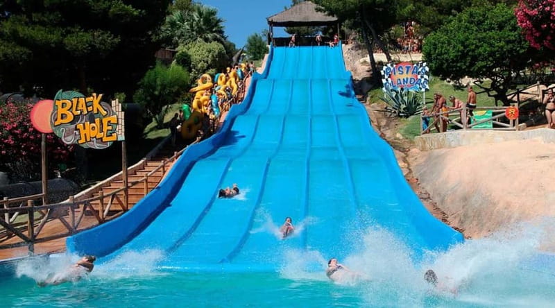 Aqualandia Water Park Entry Ticket - Who Should Consider This Experience?