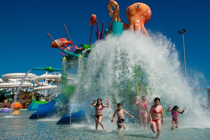 Aqualava Waterpark Lanzarote Entrance Ticket - Relaxing Experiences and Amenities