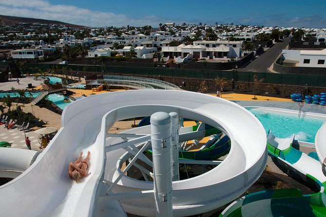 Aqualava Waterpark Lanzarote Entrance Ticket - Planning Your Aqualava Waterpark Visit