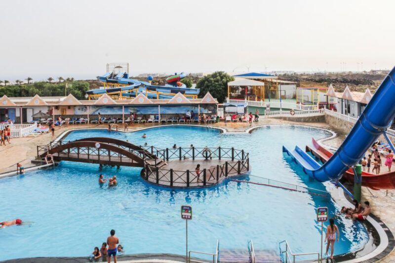 Aquapark Costa Teguise: Entrance Ticket - Who Would Love This Water Park?