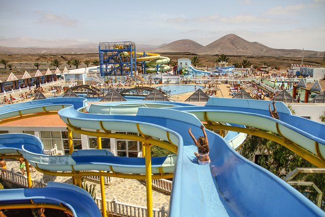 Aquapark Costa Teguise Tickets With Optional Transfer - Family-Friendly Attractions