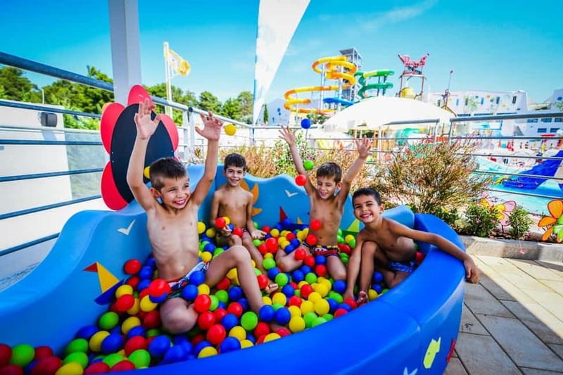 Aquapark Istralandia Entrance Tickets - What to Expect at Istralandia