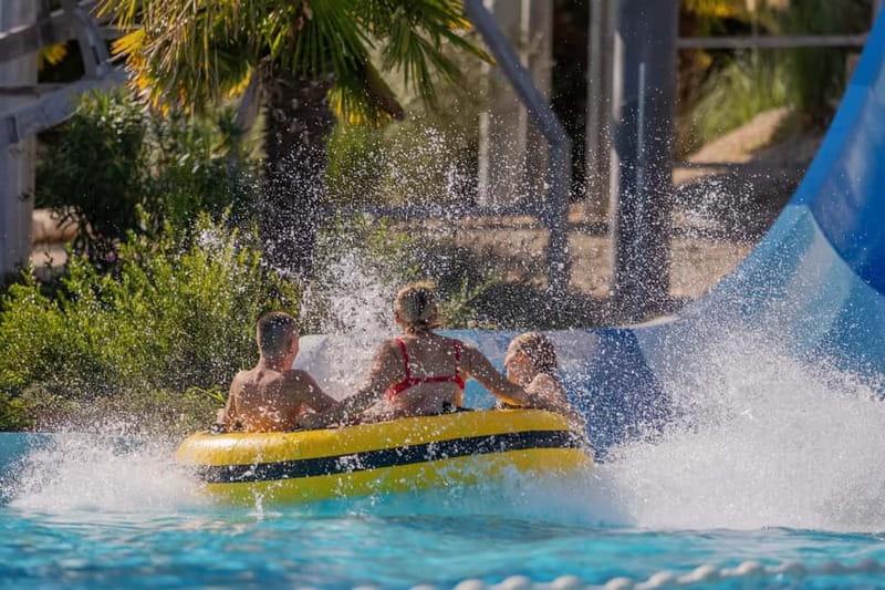 Aquapark Istralandia Entrance Tickets - The Attractions and Pools