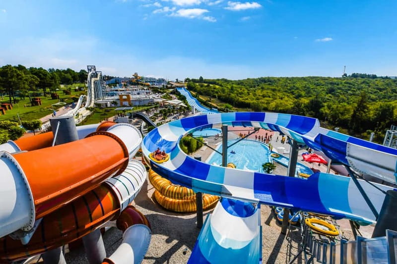 Aquapark Istralandia Entrance Tickets - FAQ