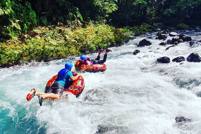 Aquatic Tubing on the Celeste River - Safety Measures