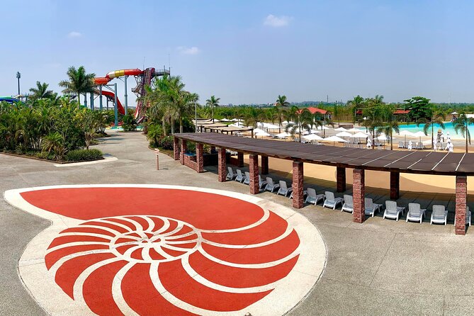 Aquatico Inbursa Waterpark: Veracruz - Ticket - Waterpark Overview