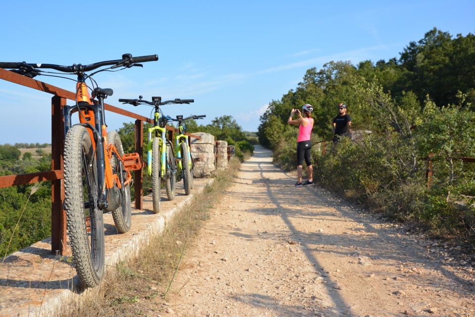 Aqueduct Cycle Path With Wine Tasting in the Winery - Tips for Cyclists