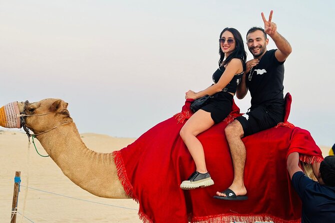Arabian Desert Safari Abu Dhabi: 6HOUR Tour With BBQ & Live Shows - Booking Information