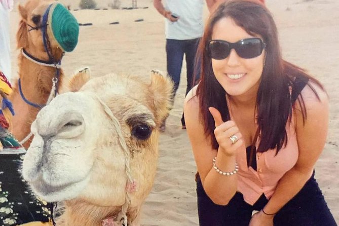 Arabian Desert Safari With BBQ Dinner Camel Ride, Sand Boarding - Pricing Structure