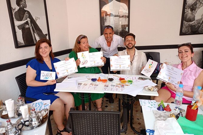Arabic Calligraphy Workshop Marrakech - Reviews and Feedback