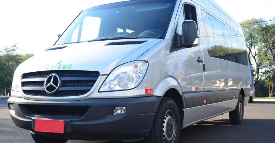 Aracaju: Airport Transfer To/From Hotels - Key Points