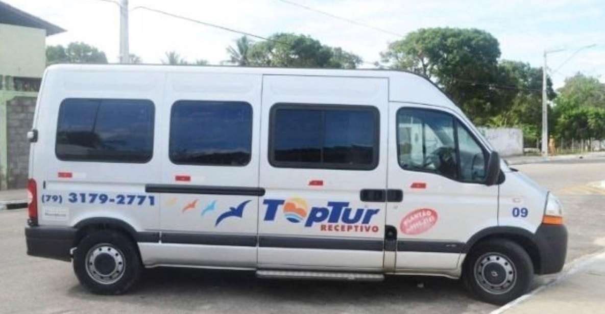 Aracaju: Airport Transfer To/From Hotels - Experience Highlights