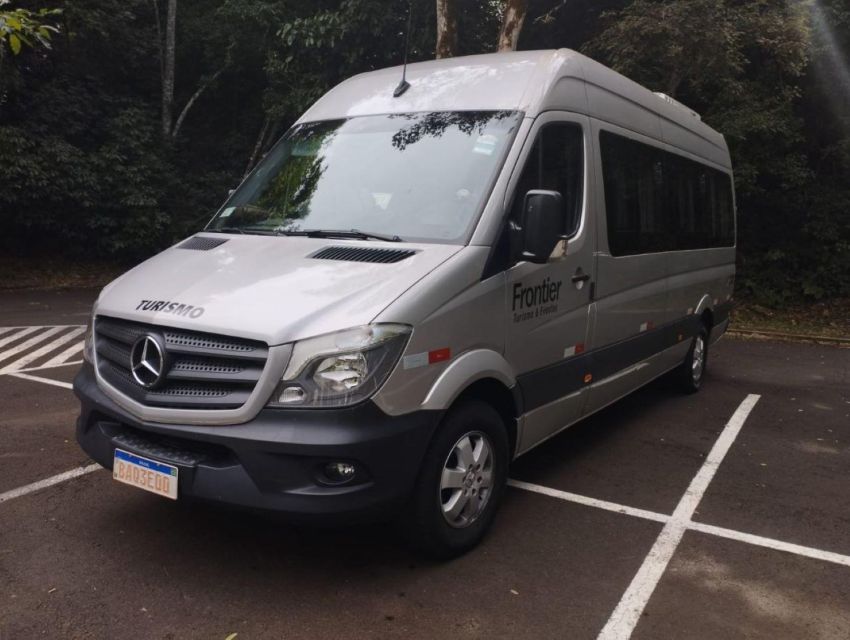 Aracaju: Airport Transfer To/From Hotels - Customer Support