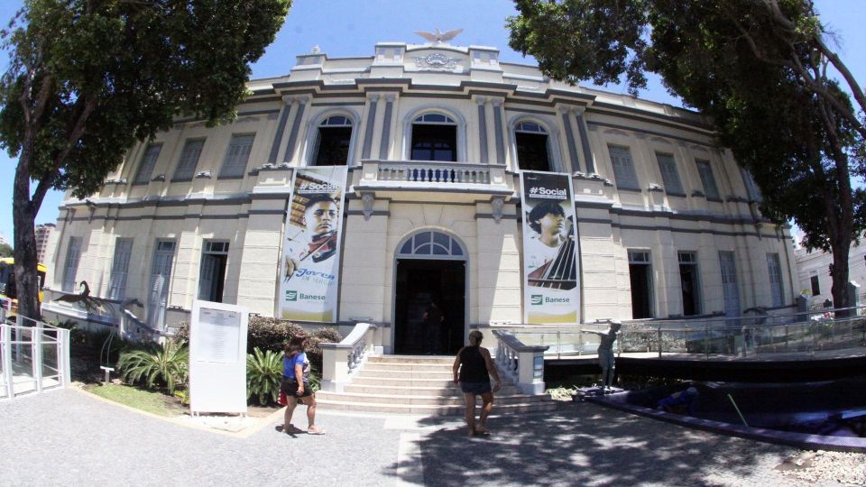 Aracaju: Guided Cultural City Tour With Pickup and Markets - Highlights of the Tour