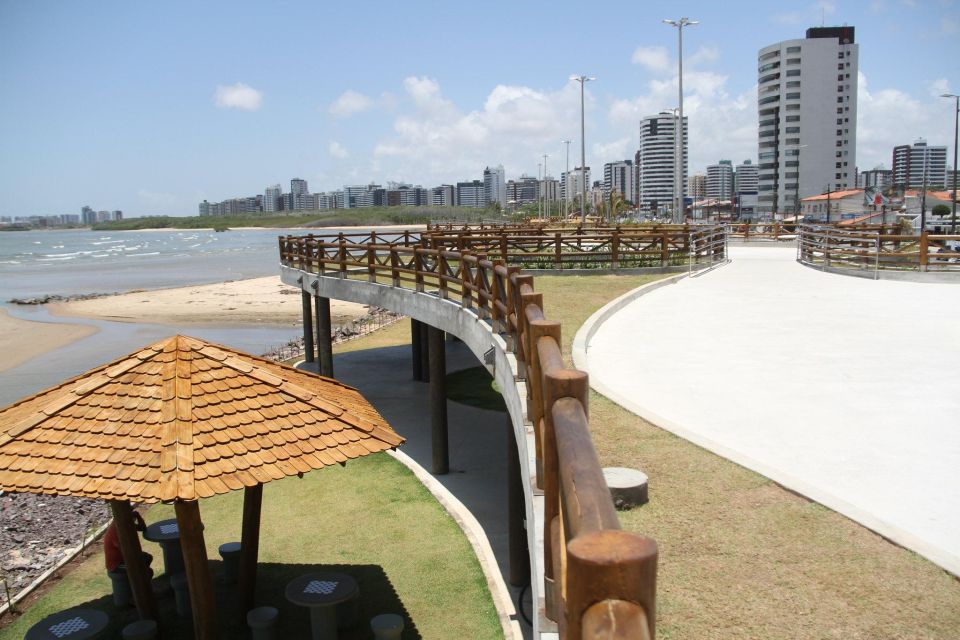 Aracaju: Guided Panoramic City Tour With Pickup and Markets - Booking Information