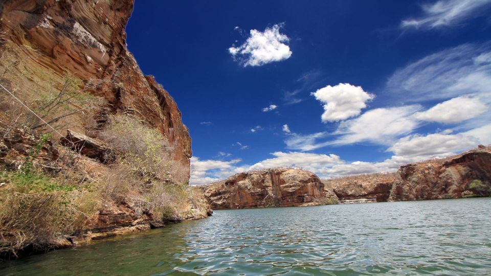 Aracaju: Tour to Canyon Xingó in São Francisco River - Tour Logistics