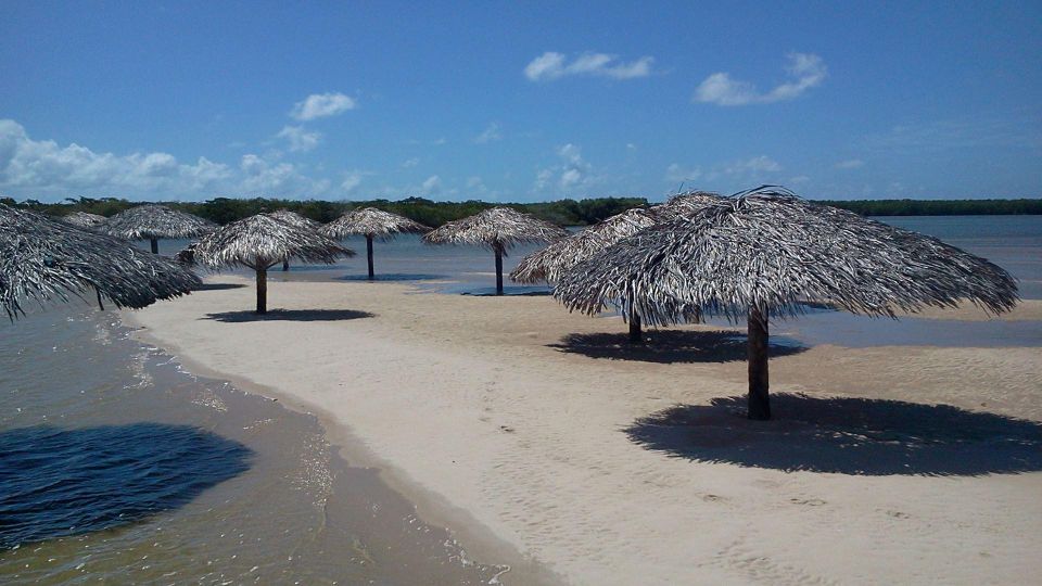 Aracaju: Tour to Croa Goré and Namorados Island - Highlights of the Experience