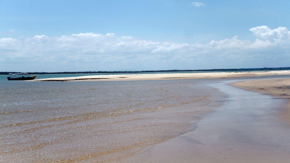 Aracaju: Tour to Croa Goré and Namorados Island - Best Time to Visit