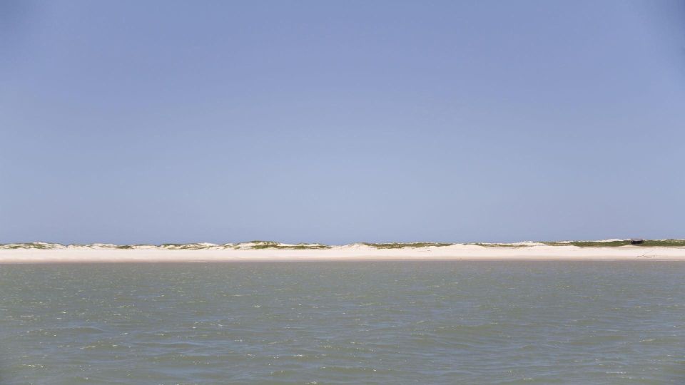 Aracaju: Tour to Croa Goré and Namorados Island - Booking Information