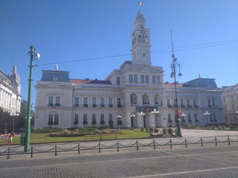 Arad Downtown Dream Tour - Key Points