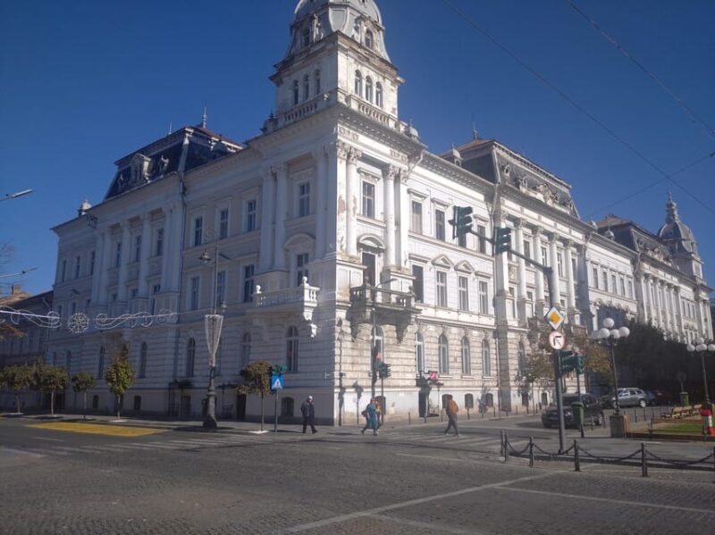 Arad Downtown Dream Tour - What to Expect from the Tour
