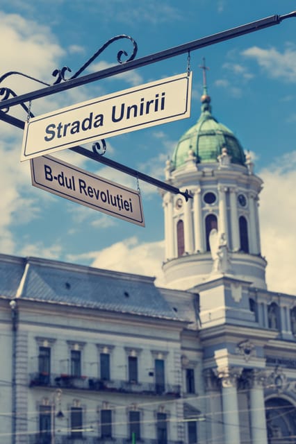 Arad - The Classic Walking Tour - A Deep Dive into the Tour Experience  