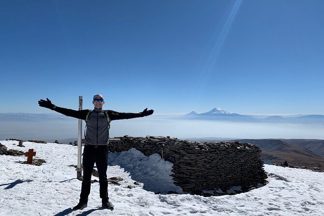 Aragats Mountain Hiking Tour - Key Points