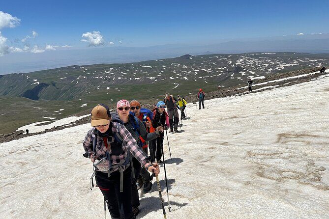 Aragats Mountain Hiking Tour - Authentic Experiences and Visitor Insights