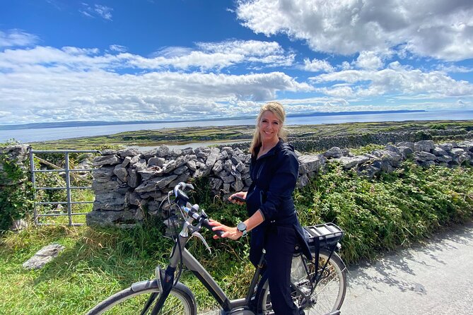 Aran Islands Bike Tour With Tea and Scones From Galway - Included and Excluded