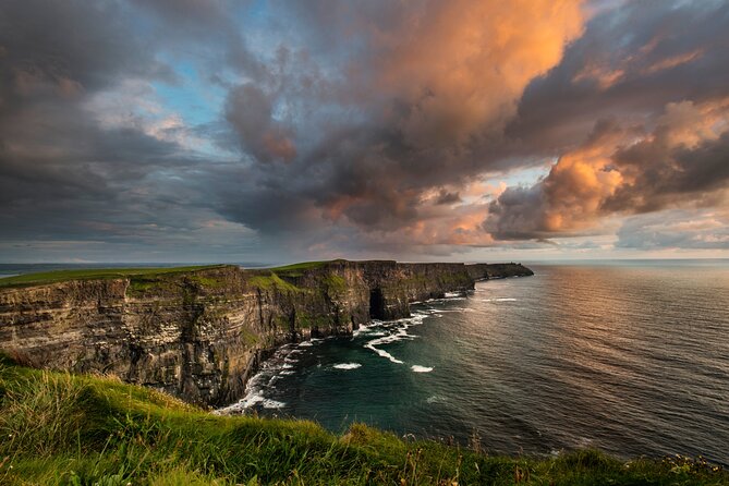 Aran Islands & Cliffs of Moher Including Cruise Day Tour Departing From Limerick - Logistics