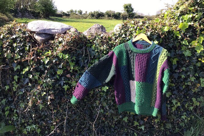 Aran Knitting, History and Heritage in the Burren - Key Points